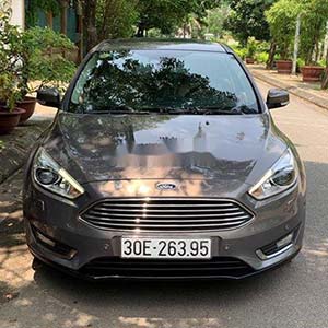 Bán Ford Focus sản xuất năm 2016, giá chỉ 590 triệu